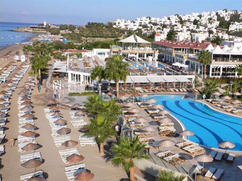 Armonia Holiday Village & Spa Bodrum Exterior foto